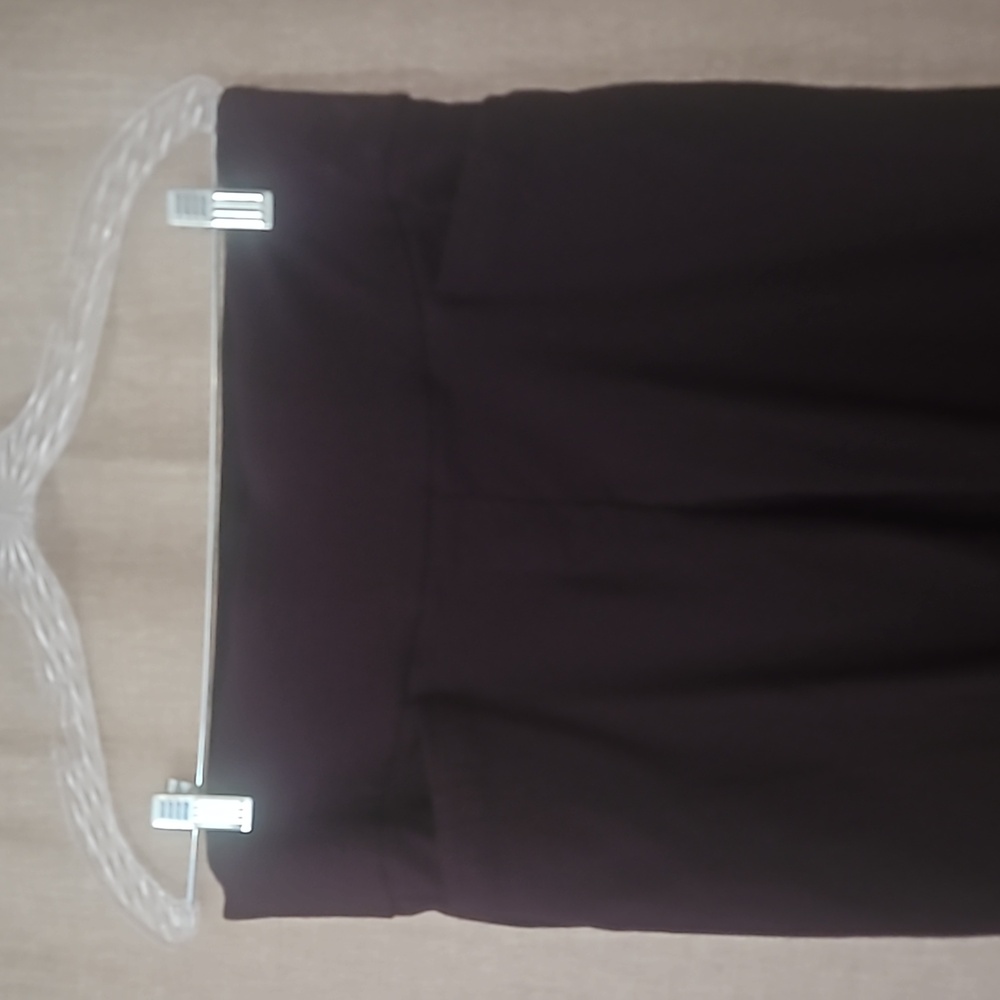 Apt 9 Plum Bootcut Pant